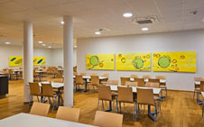 Salus Bad Nauheim - Klinik & Kunst 02